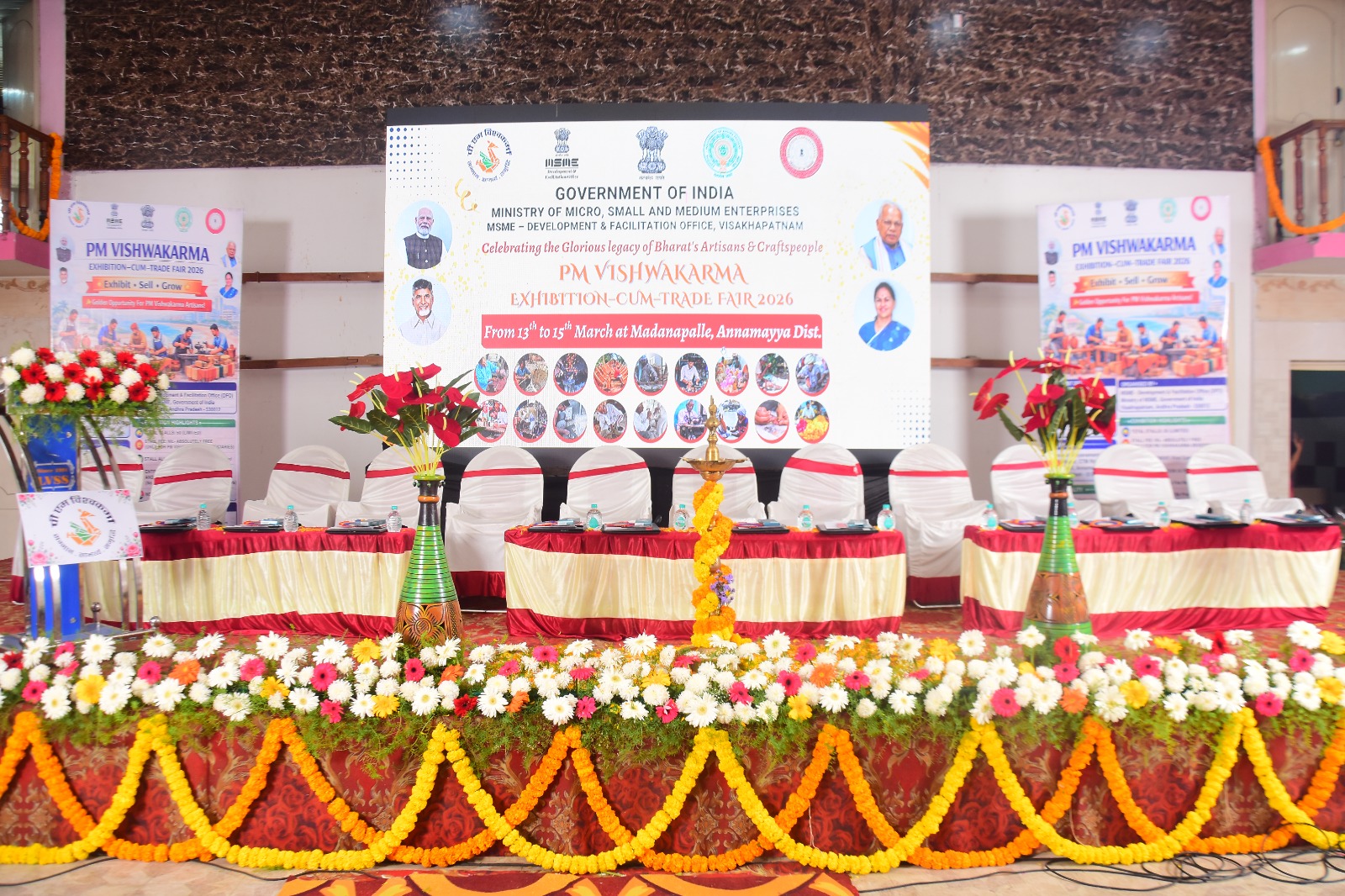 Event management company