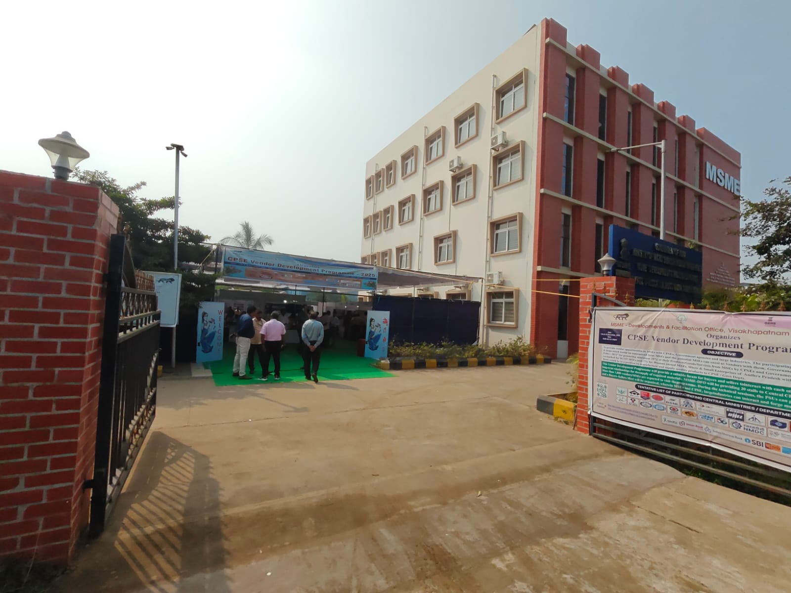 Expo Stall Rental