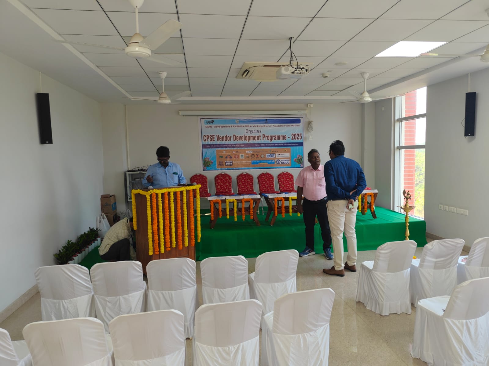 corporate event management services